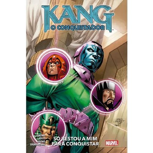 kang, o conquistador