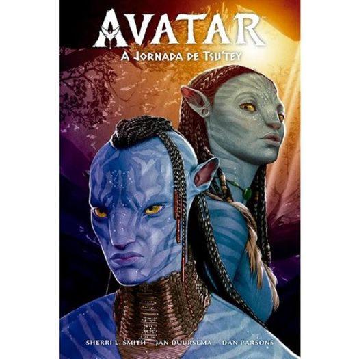 avatar vol.01: a jornada de tsu´tey