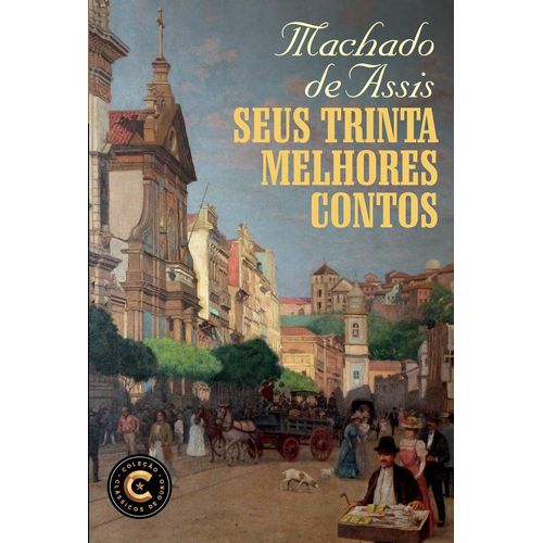 seus trinta melhores contos