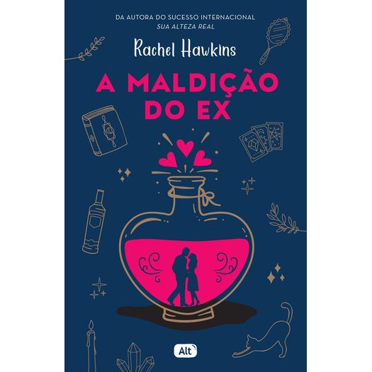 a maldição do ex a maldição do ex