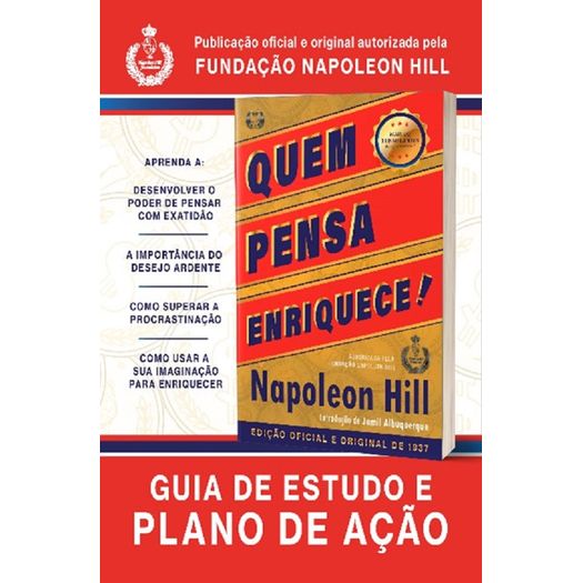 quem pensa enriquece! quem pensa enriquece!