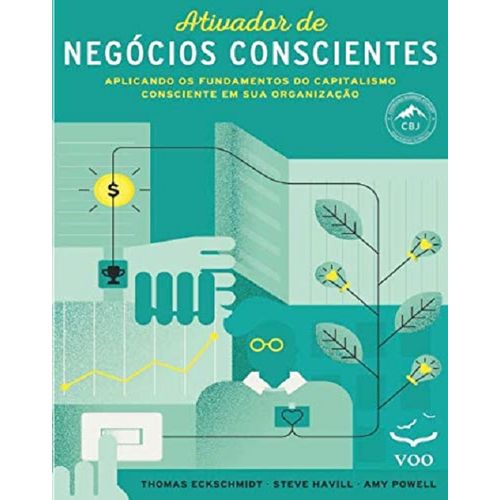 ativador de negócios conscientes
