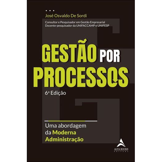 gestão por processos