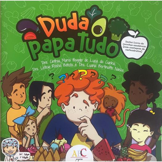 duda papa tudo