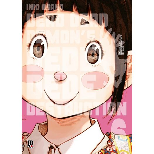 dead dead demon's dede dede destruction 6