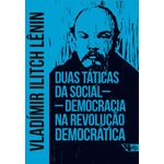 duas táticas da social democracia na revolução democrática