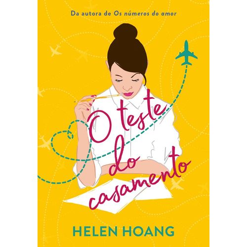 o teste do casamento