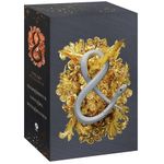 box pássaro e serpente box pássaro e serpente