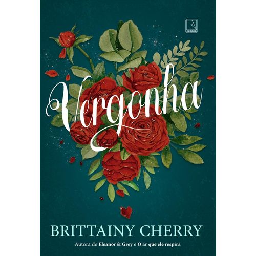 vergonha - capa nova