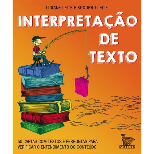 interpretação de texto