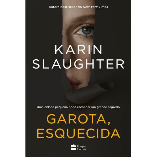 garota, esquecida