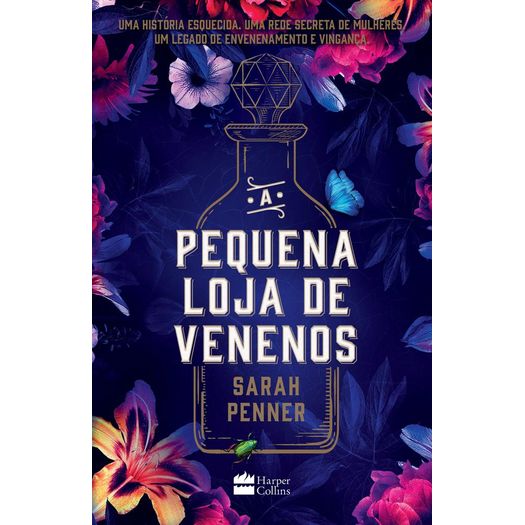 a pequena loja de venenos a pequena loja de venenos