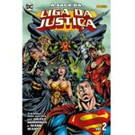 a saga da liga da justiça 2