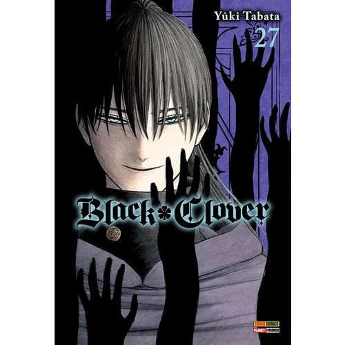 black clover 27