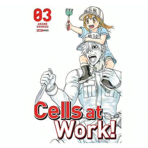 cells at work 3