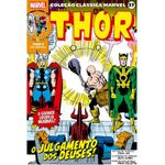 coleção clássica marvel 37 - thor 06