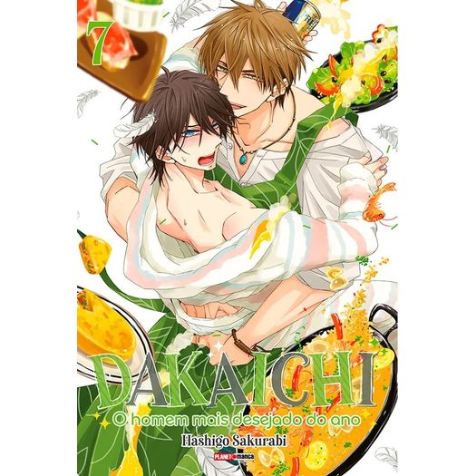 dakaichi: o homem mais desejado do ano - 07 dakaichi: o homem mais desejado do ano - 07