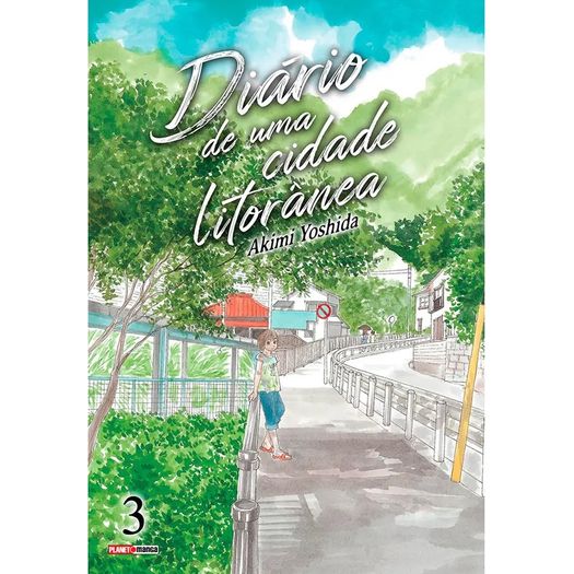 diário de uma cidade litorânea - 03