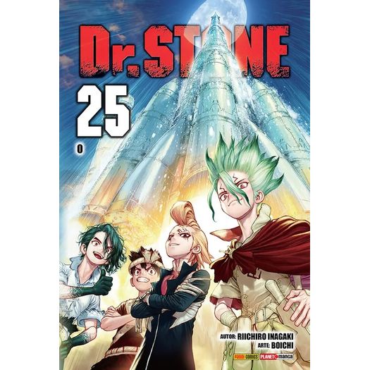 dr. stone 25