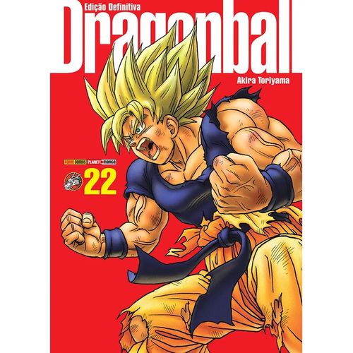 dragon ball edição definitiva 22