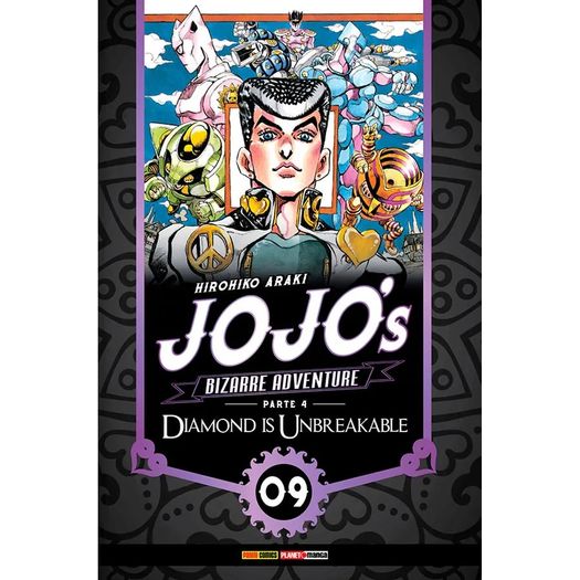 jojo's bizarre adventure - parte 4 - 9 jojo's bizarre adventure - parte 4 - 9