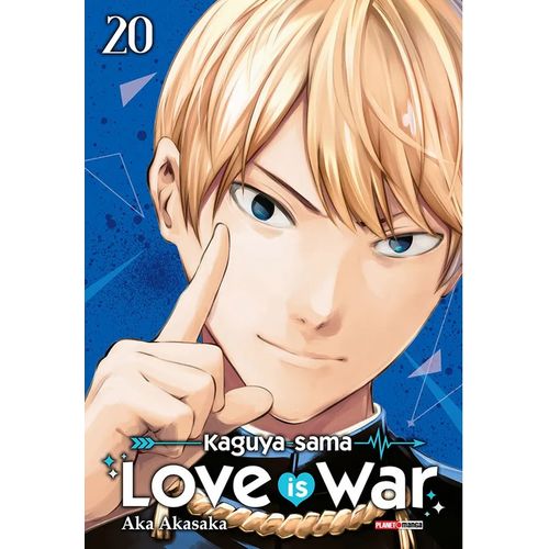 kaguya sama - love is war - 20