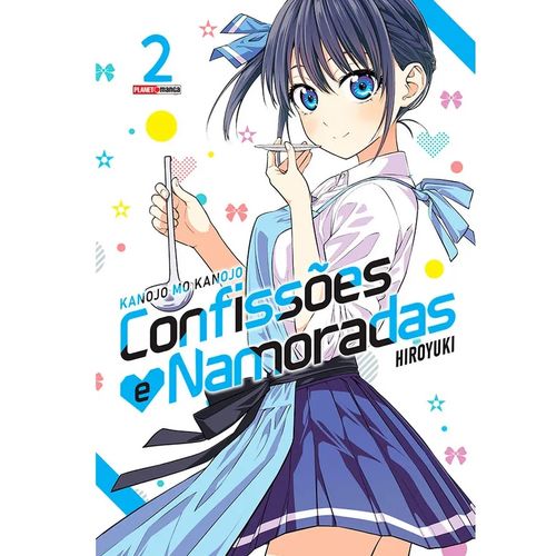 kanojo mo kanojo - confissões e namoradas - 02