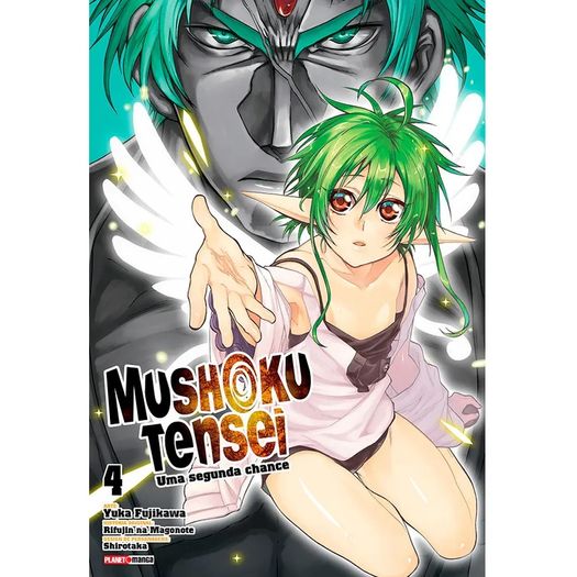mushoku tensei 4 mushoku tensei 4