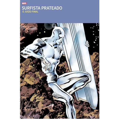 surfista prateado: juizo final (grandes tesouros marvel)