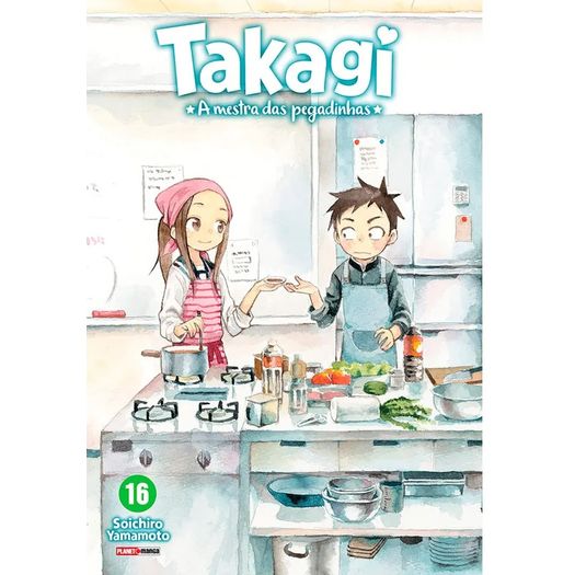 takagi - a mestra das pegadinhas 16 takagi - a mestra das pegadinhas 16