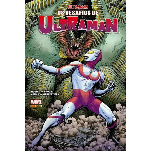 ultraman 2 - os desafios de ultraman ultraman 2 - os desafios de ultraman