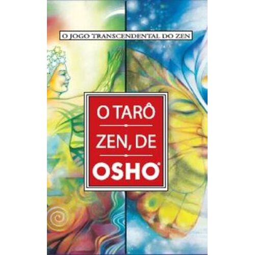 o tarô zen, de osho