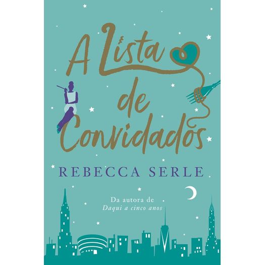 a lista de convidados a lista de convidados