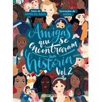 amigas que se encontraram na história 2