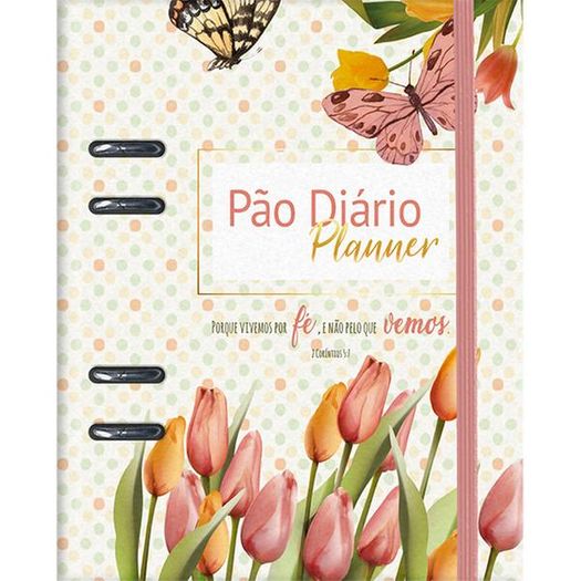 planner - vivemos por fé planner - vivemos por fé