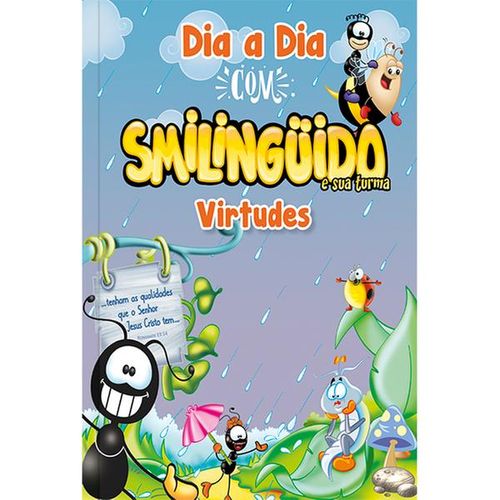 dia a dia com smilingüido - virtudes