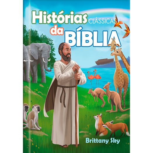 histórias clássicas da bíblia