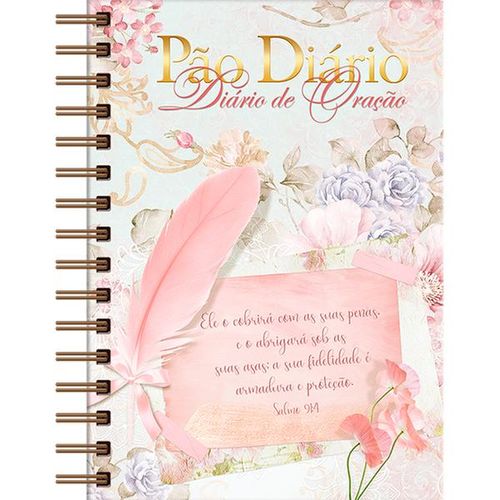 pão diário - diário de oração - refúgio