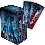box renegados (3 livros + brindes)