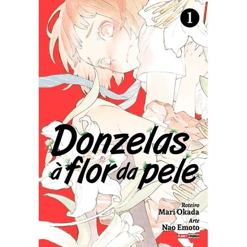 donzelas à flor da pele 1
