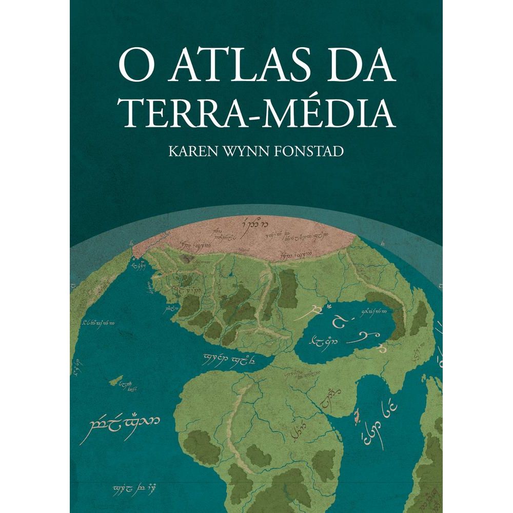 O Atlas Da Terra-média