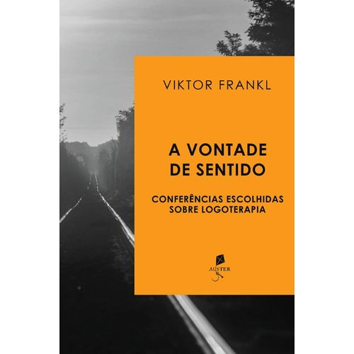 a vontade de sentido