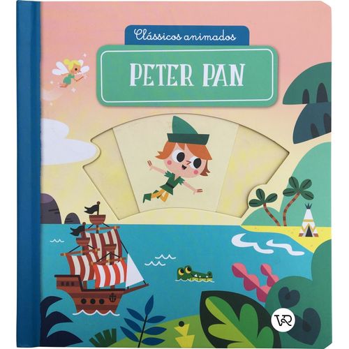 clássicos animados - peter pan