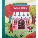 clássicos animados - joão e maria
