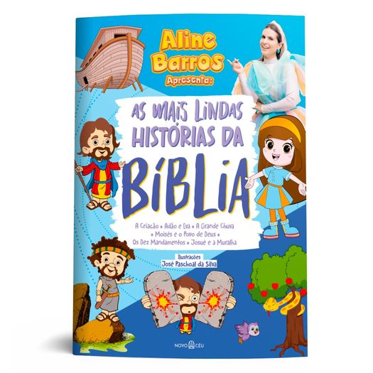 as mais lindas histórias da bíblia as mais lindas histórias da bíblia