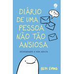diário de uma pessoa não tão ansiosa