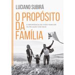 o propósito da família o propósito da família