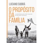 o-proposito-da-familia