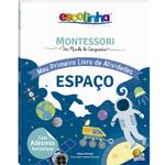 montessori meu primeiro livro de atividades - espaço montessori meu primeiro livro de atividades - espaço