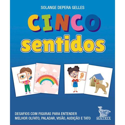 cinco sentidos